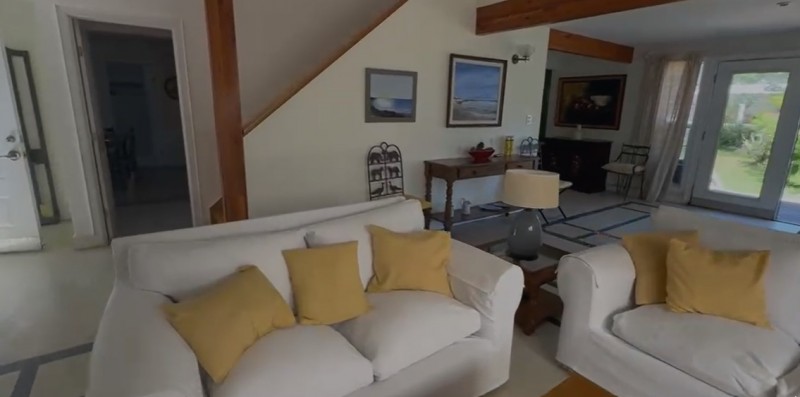 Casa en alquiler en Laguna Blanca 